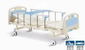 Two Crank Manual Hospital Bed